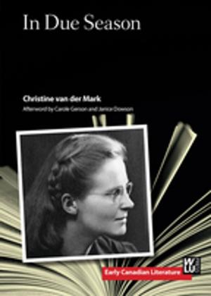 Cover of the book In Due Season by Jan Zwicky