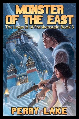 Cover of the book MONSTER OF THE EAST by Peter K. Connolly