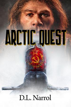 Cover of the book Arctic Quest by Gillian Duce