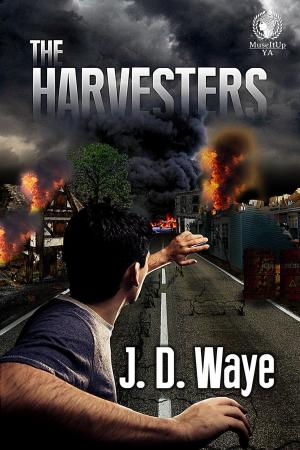 Book cover of The Harvesters