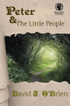 Book cover of Peter and the Little People