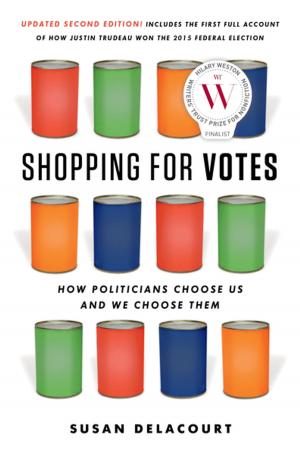 Cover of the book Shopping for Votes by Pierre Elliot Trudeau, Jacques Hebert