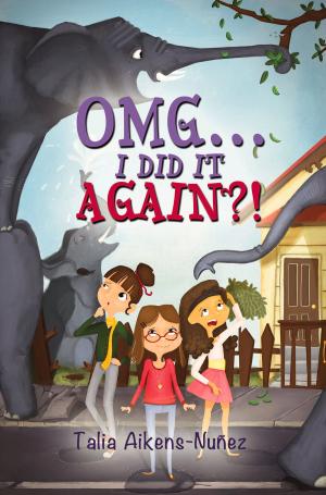 Cover of the book OMG I Did It Again?! by Jennifer Haupt