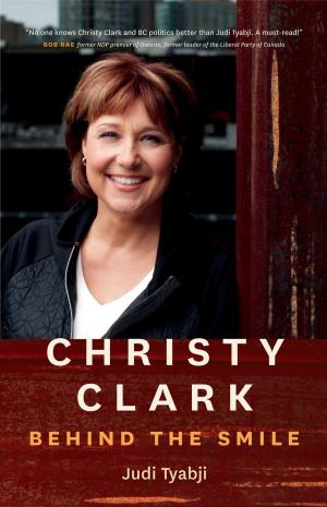 Cover of the book Christy Clark by Robert James Challenger