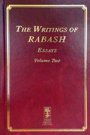 Cover of the book The Writings of RABASH - Essays by Baal HaSulam