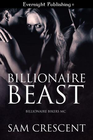 Book cover of Billionaire Beast