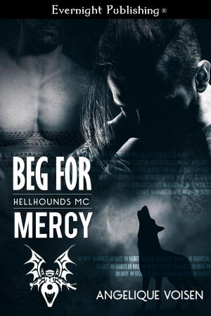 Cover of the book Beg for Mercy by Alannah Harte