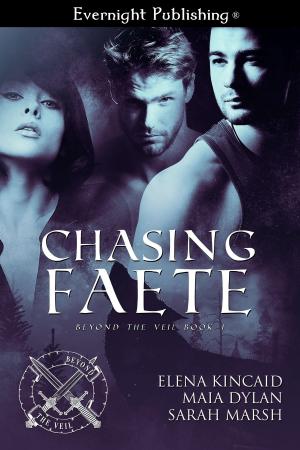 Cover of the book Chasing Faete by Angelique Voisen
