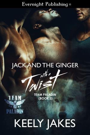 Cover of the book Jack and the Ginger with a Twist by Angelique Voisen, L.J. Longo, Pelaam, Nell Rockhill, Marie Medina
