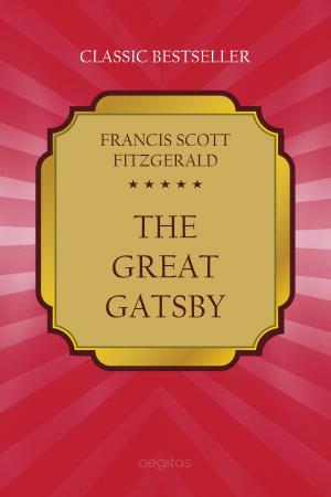 Cover of the book The Great Gatsby by Карнович, Евгений
