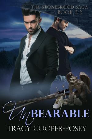Cover of the book Unbearable by Tracy Cooper-Posey, Julia Templeton
