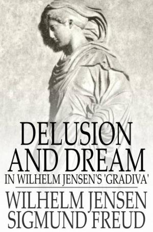 Book cover of Delusion and Dream