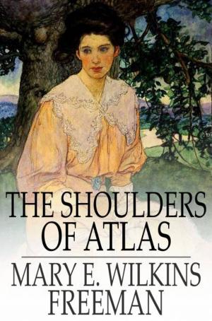 Cover of the book The Shoulders of Atlas by Alexandre Dumas