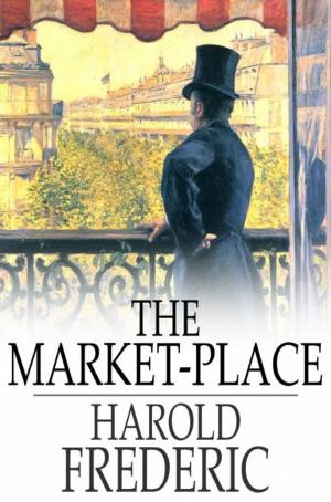 bigCover of the book The Market-Place by 