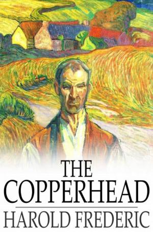 Cover of the book The Copperhead by Laura Lee Hope
