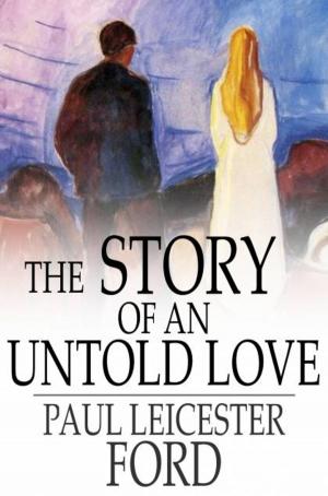 Book cover of The Story of an Untold Love