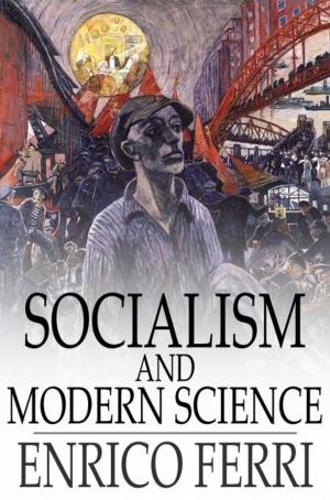 Cover of the book Socialism and Modern Science by Honore de Balzac
