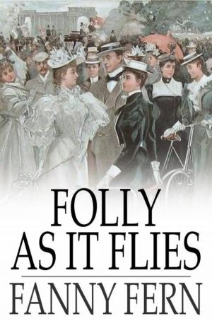 Cover of the book Folly as It Flies by John Ruskin