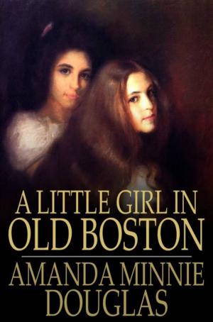 Cover of the book A Little Girl in Old Boston by Grant Allen