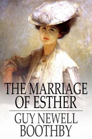 Cover of the book The Marriage of Esther by Roy J. Snell