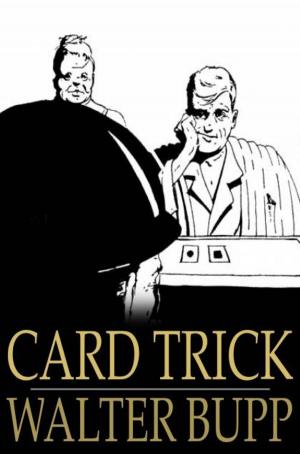 Book cover of Card Trick