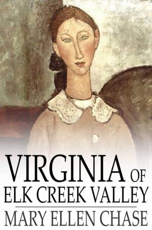 Cover of the book Virginia of Elk Creek Valley by Anne Douglas Sedgwick