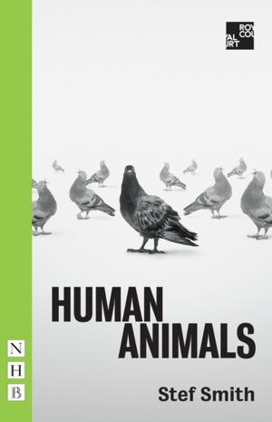Cover of the book Human Animals (NHB Modern Plays) by Liwaa Yazji