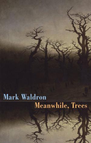 Cover of the book Meanwhile Trees by Fleur Adcock, OBE