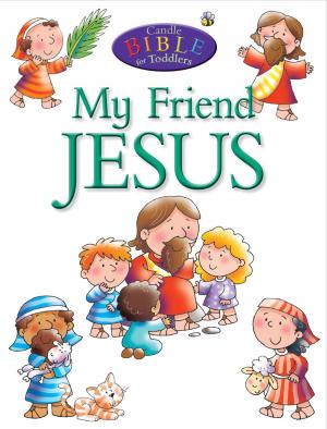Cover of the book My Friend Jesus by Joanna Collicutt, Roger Bretherton, Jennifer Brickman