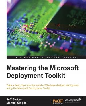 Cover of Mastering the Microsoft Deployment Toolkit