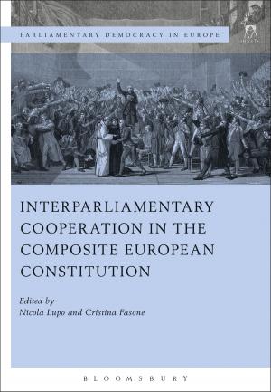 Cover of the book Interparliamentary Cooperation in the Composite European Constitution by Nicolas Freeling