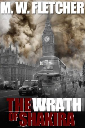 Cover of the book The Wrath of Shakira by Aston Var