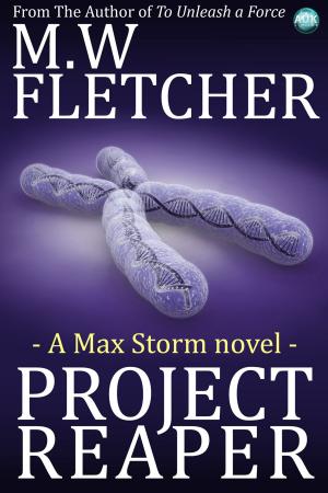 Cover of the book Project Reaper by Susan Shelmerdine