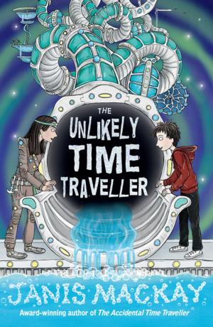 Cover of the book The Unlikely Time Traveller by Danny Scott