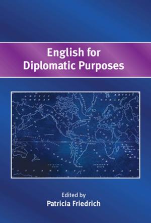 Cover of the book English for Diplomatic Purposes by Sabrina Francesconi
