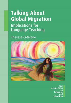 Cover of the book Talking About Global Migration by Stacey Margarita Johnson