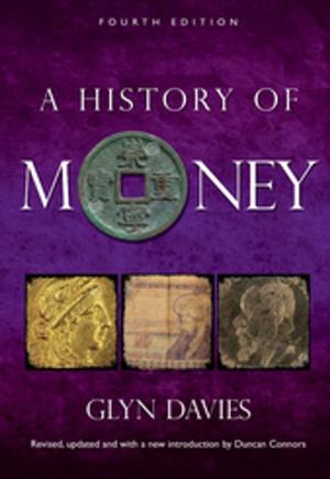 Cover of the book A History of Money by Chris Evans