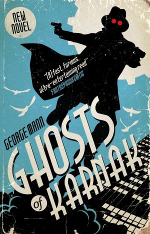 Cover of the book Ghosts of Karnak by Kieran Crowley