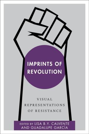 Cover of the book Imprints of Revolution by Federica Frabetti