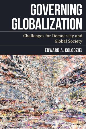 Book cover of Governing Globalization
