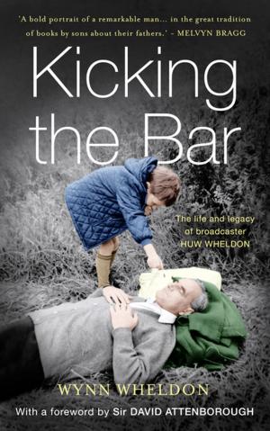 Cover of the book Kicking the Bar by Robert Llewellyn
