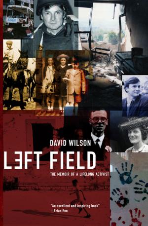 Cover of the book Left Field by Matthew Jordan