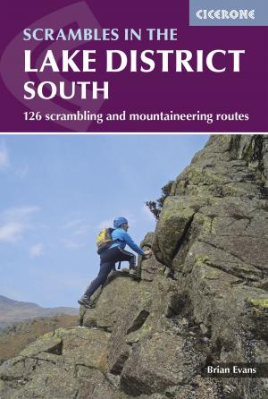 Cover of the book Scrambles in the Lake District - South by Rob Houghton