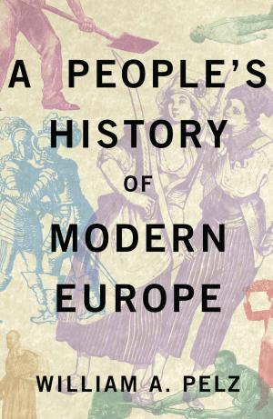 Cover of the book A People's History of Modern Europe by Corporate Reform Collective