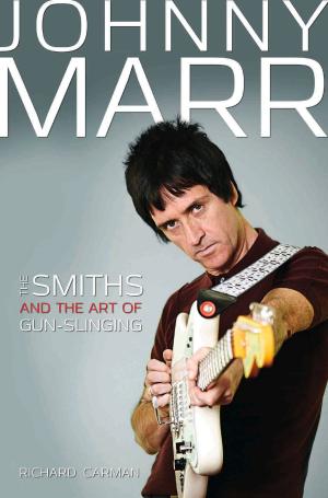 Cover of the book Johnny Marr by Matt & Tom Oldfield