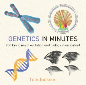 Cover of the book Genetics in Minutes by J.R. Glenn