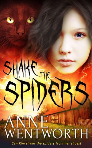 Cover of the book Shake the Spiders by January Bain