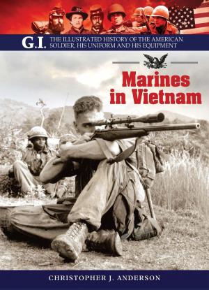 Cover of the book Marines in Vietnam by John Grehan, Martin Mace
