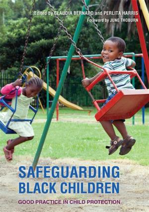Book cover of Safeguarding Black Children