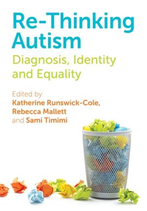 Book cover of Re-Thinking Autism